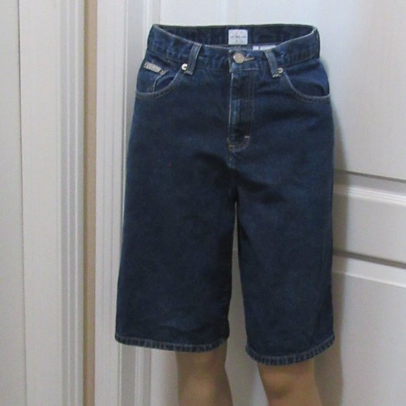 Longer Shorts size kids 14 Calvin Klein Jean - Picture 10 of 10